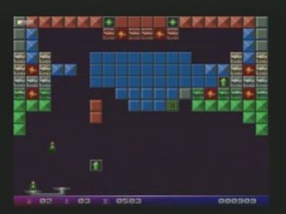 Bouncer 2 sur net yaroze