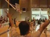 Adrien 5 ans de Basket.Le Basket entre Athis-Mons et Havre !