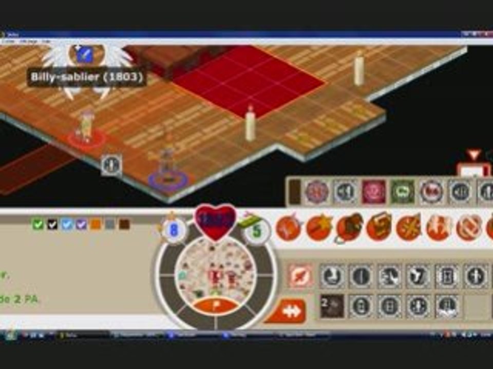 La video du xelor en Chene mou