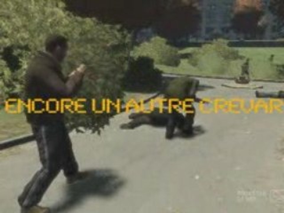 GTA IV top 15 combats