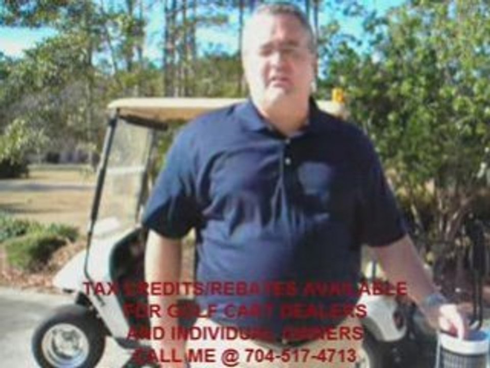 (Green Business Opportunities) (Solar Golf Carts/Cars)