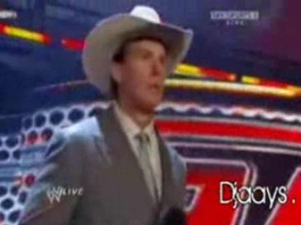 HBK & Rey Mysterio 12/29/08