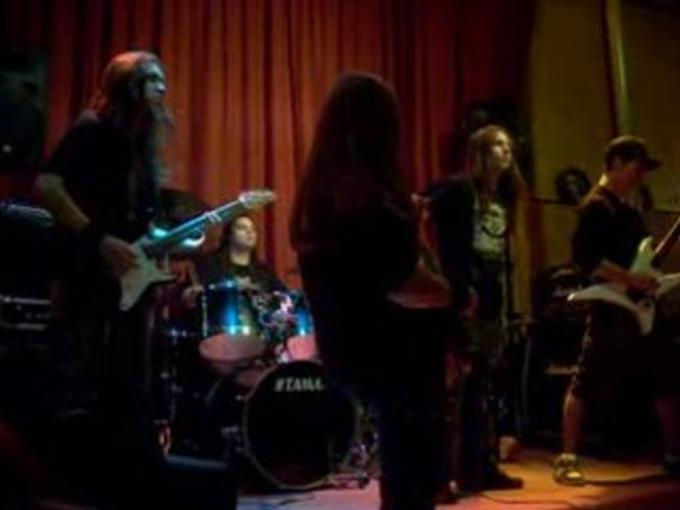 Ysun  au bar zinc 21