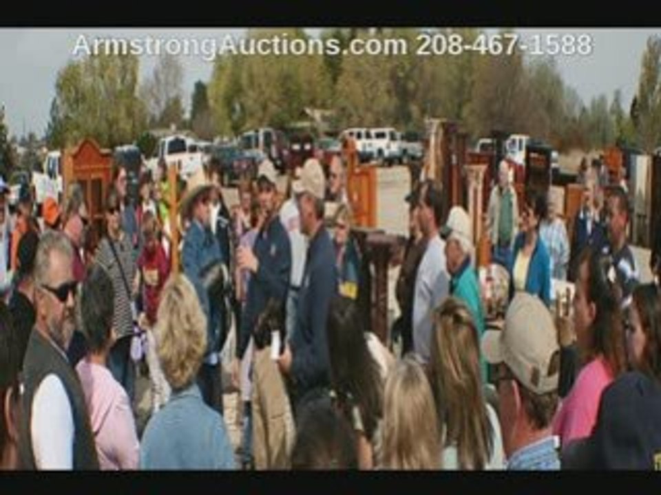 idaho auction, idaho auctioneer, idaho estate auction
