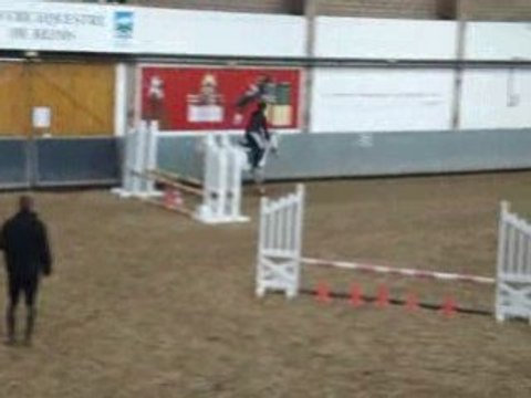 Concours CSO interne du 30.12.08 avec Floyd