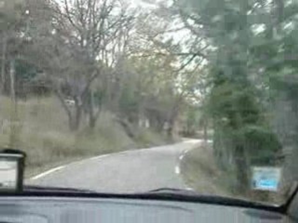 vacances collobrières rally du var 3/3