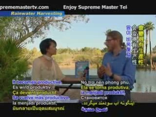 Rainwater Harvesting:An Interview with Author Brad Lancaster