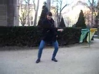 La danse de Johanna ^^
