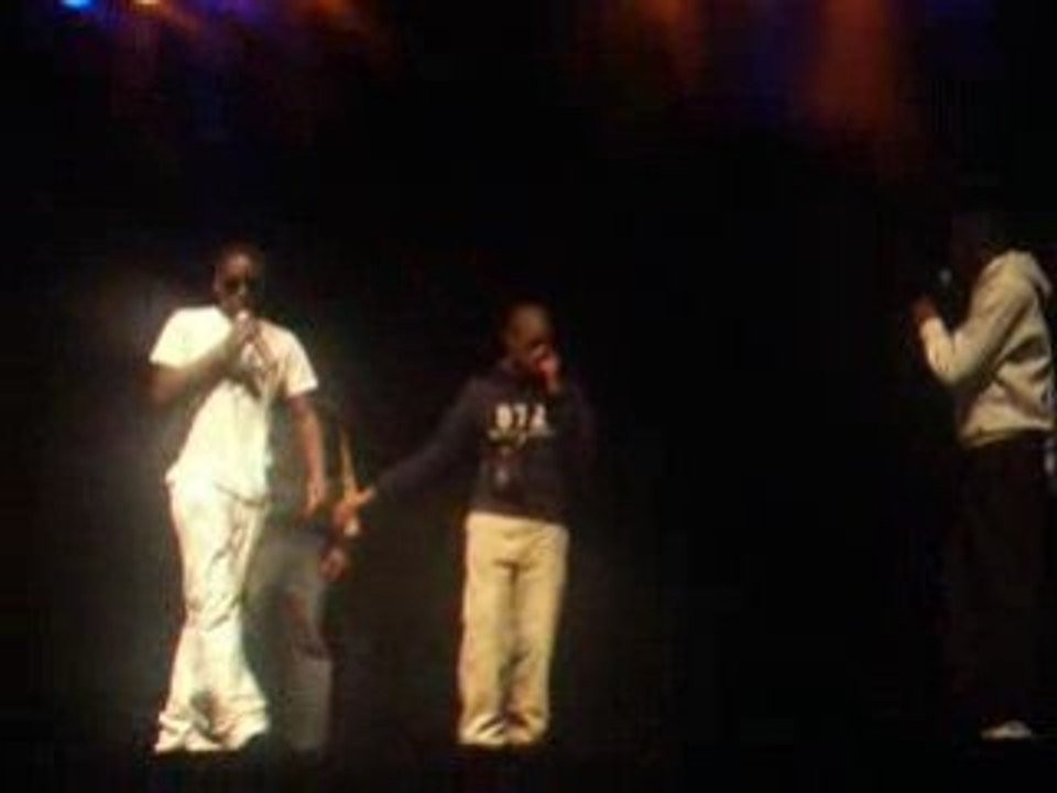 The Majestick - On fait la diff remix