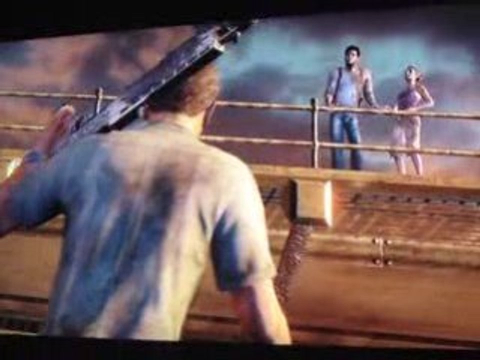 drake s fortune ps3