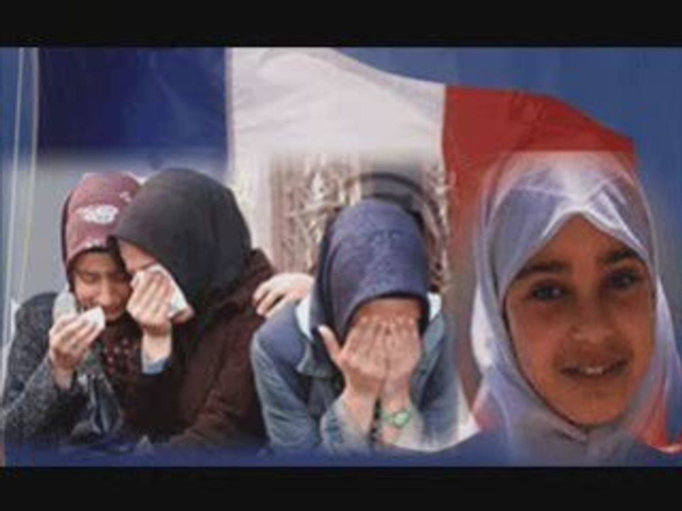 Hijab interdit ! Honteux !