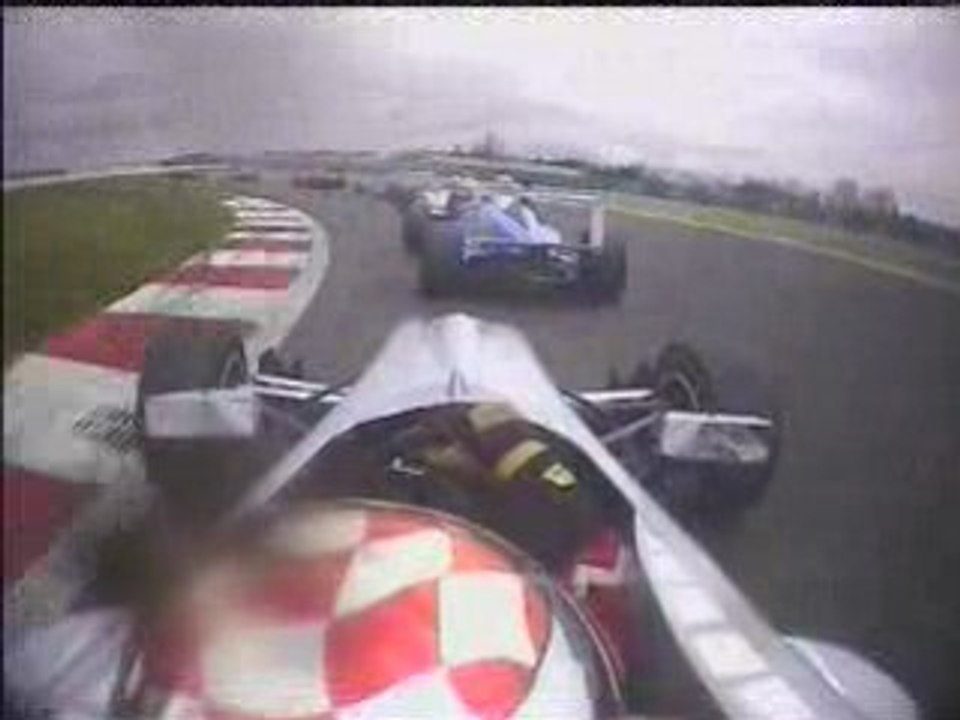 Guillaume - Magny-cours Nov 2008