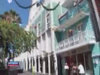 JT ANTENNE REUNION 30/12/08 "NOUVEL AN MUSULMAN