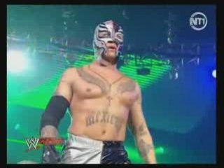 catch attack raw 27/12/08 part 1