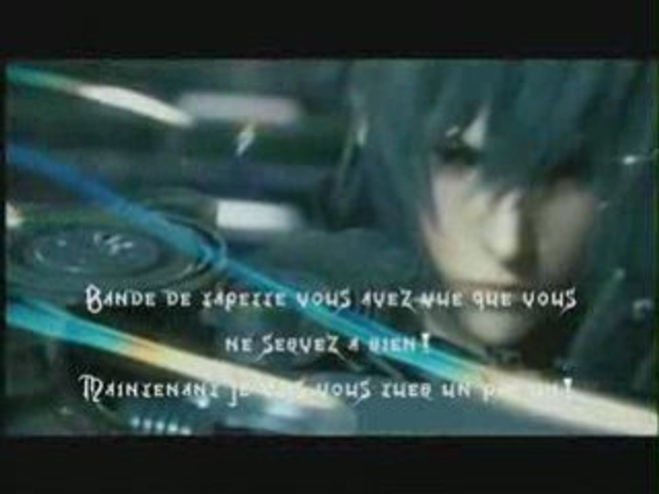 AMV sur Turks vs Anti-Turks Final Fantasy VII & Versus XIII