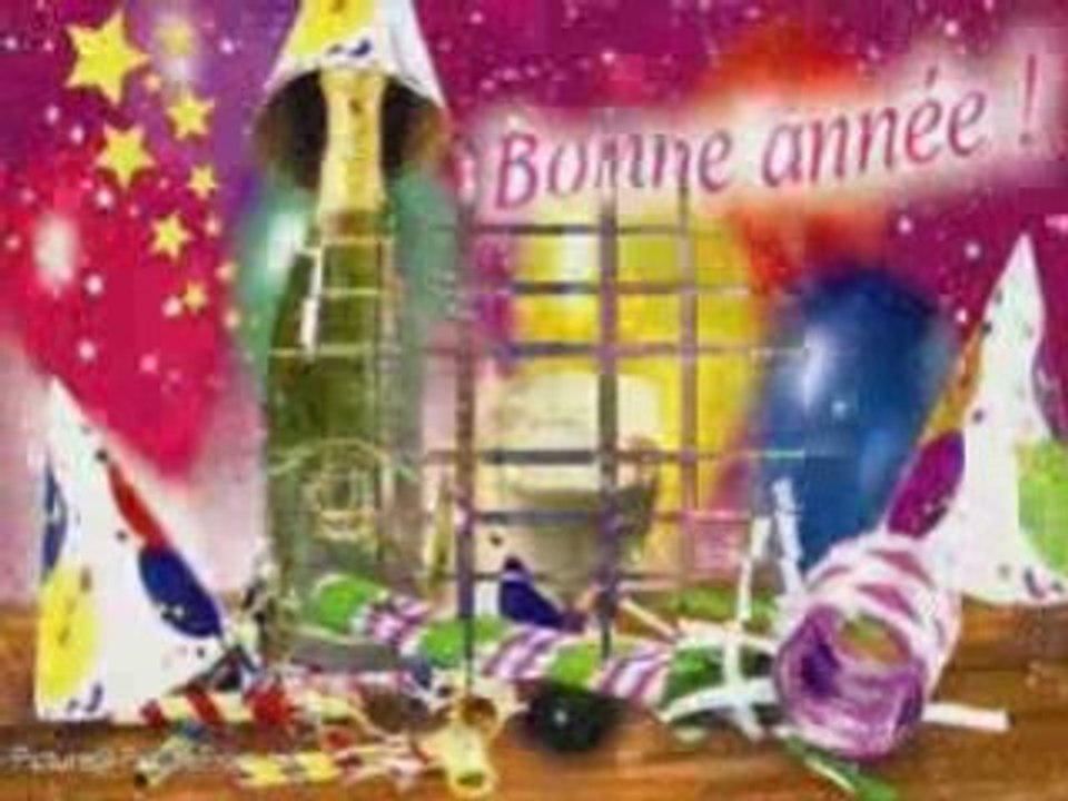 Bonne Année 2009