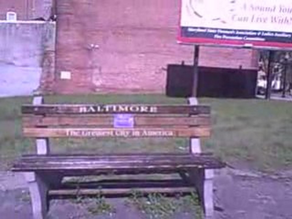 Baltimore North Ave
