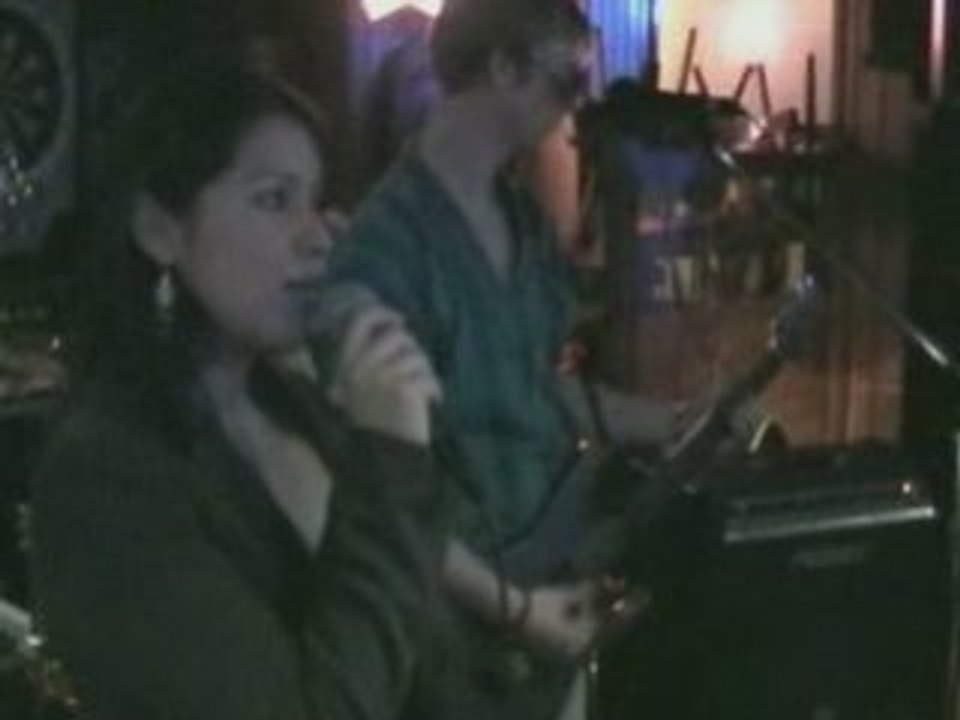 Concert du Dickens - Jaming