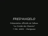 FRED'ANGELO Concert Marignane (extraits)