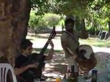 A Chicoana/Salta, musique typique du Nord de l'Argentine