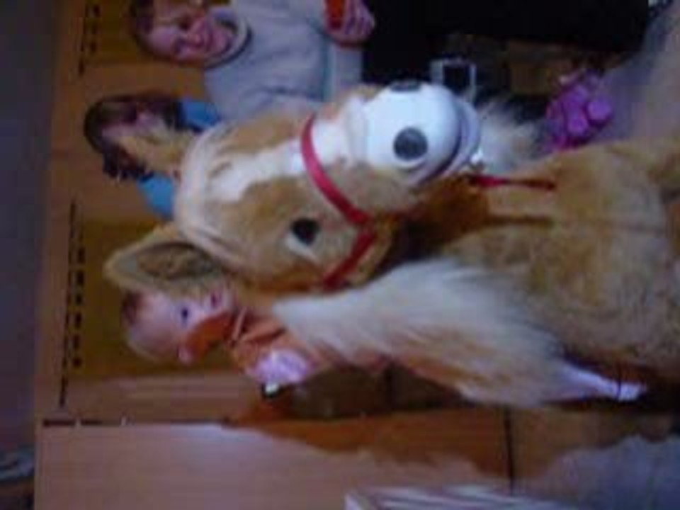 Daphné et prince Caramel