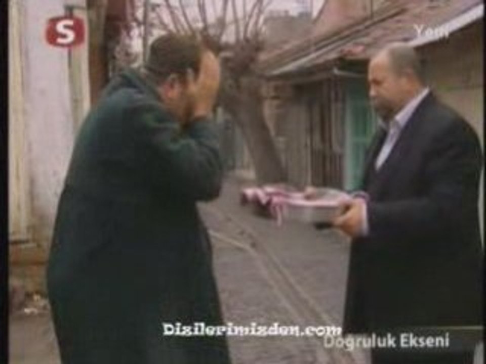 Doğruluk Ekseni 12. Bölüm /KurbanAmca Hamza