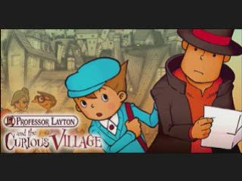 OST Layton musique 1