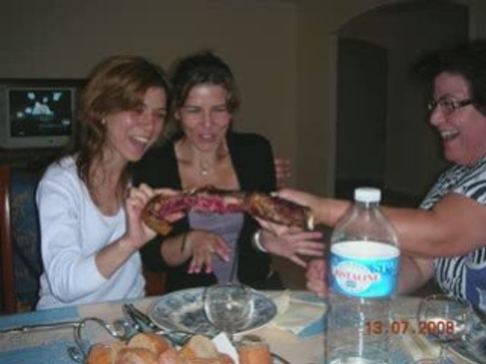 lizzie et moi
