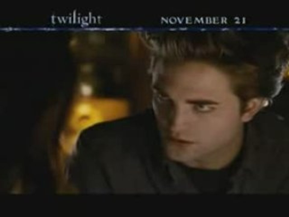Twilight (2008) TV Spot