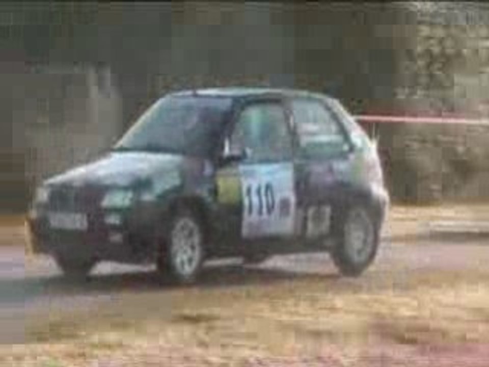 Rallye du Médoc 2008 2ème partie