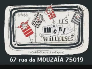 Les mères veilleuses INAUGURATION