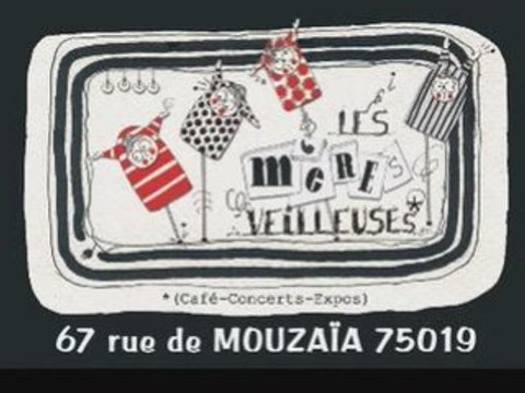 Les mères veilleuses INAUGURATION