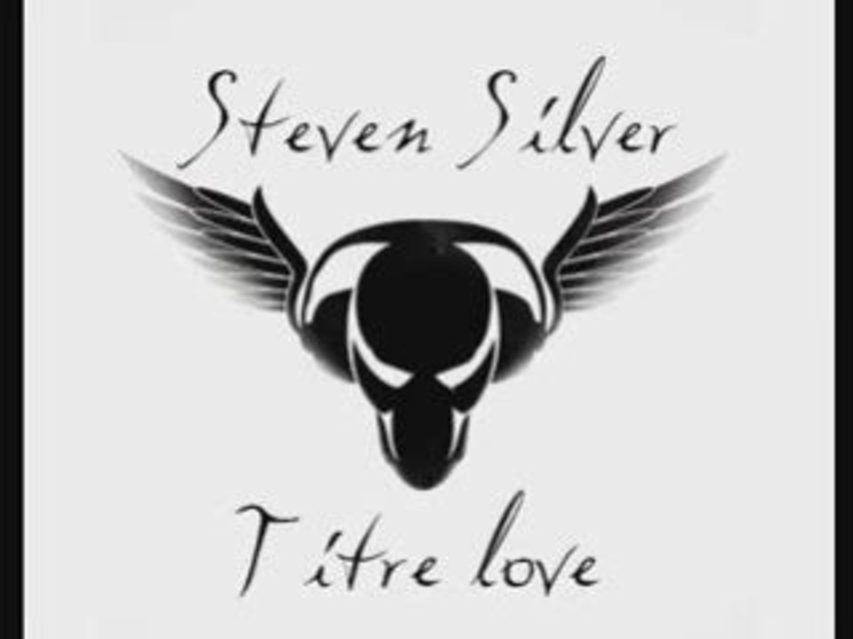 TITRE LOVE BY STEVEN SILVER