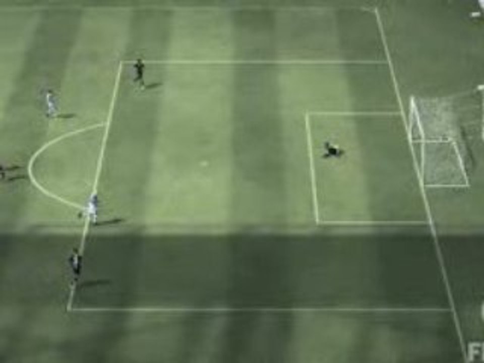 but extraordinaire cristiano ronaldo fifa 09