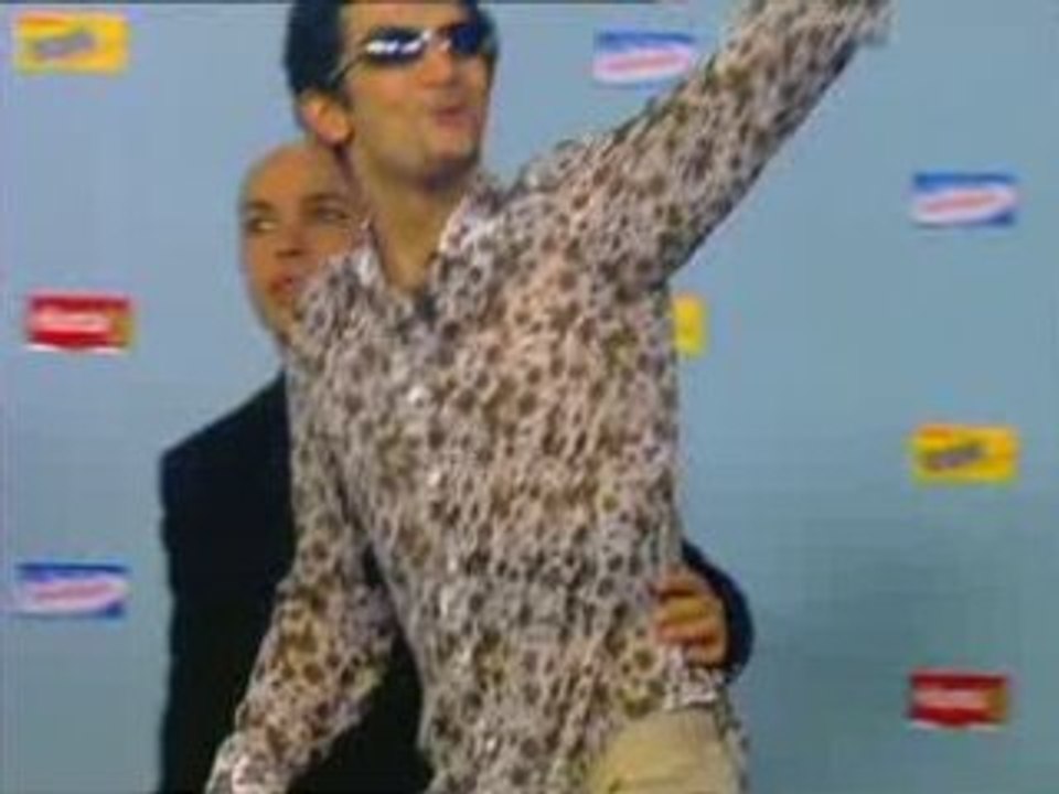Samedi Soir en Direct -Eric et Ramzy- Iam part 5-5
