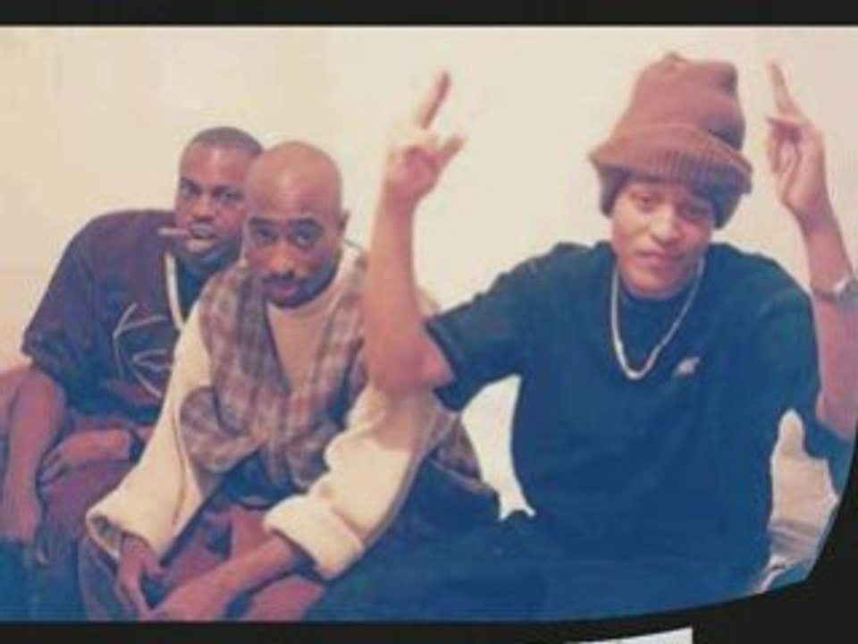 2Pac Hell 4 a hustler ( remix hardcore )