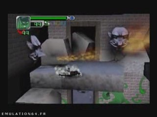 Batman Beyond - Return of the Joker (N64) (3)