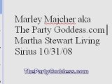Halloween Parties: Marley Majcher aka The Party Goddess II