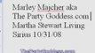 Halloween Parties: Marley Majcher aka The Party Goddess II