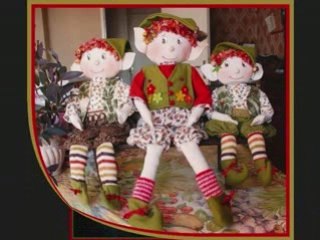 Les poupées de chiffons