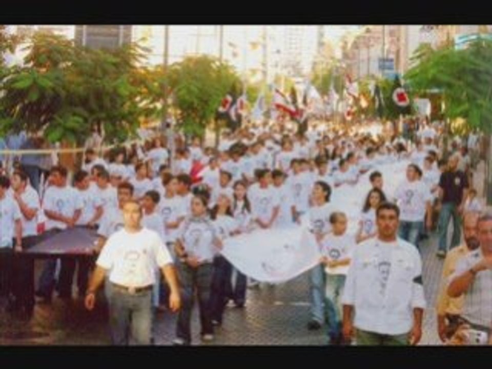 SYRIAN SOCIAL NATIONALIST PARTY