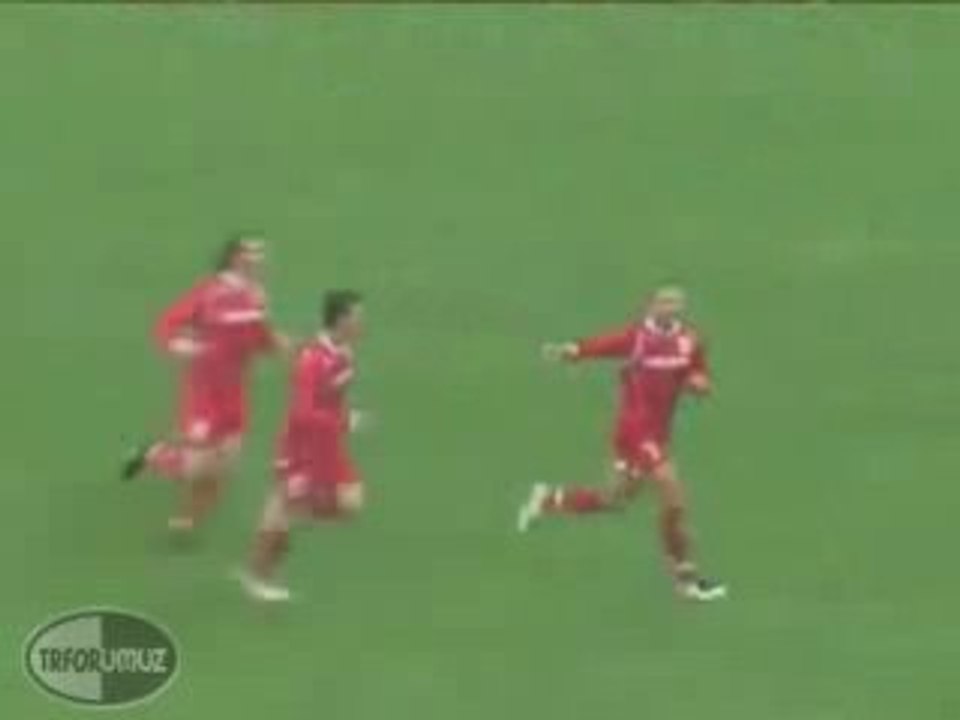 Müthiş Serbest Vuruş