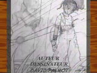 RASTA KINQ presontaton du manga amateur