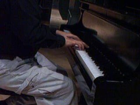 Sonata in G minor by David Hart section three