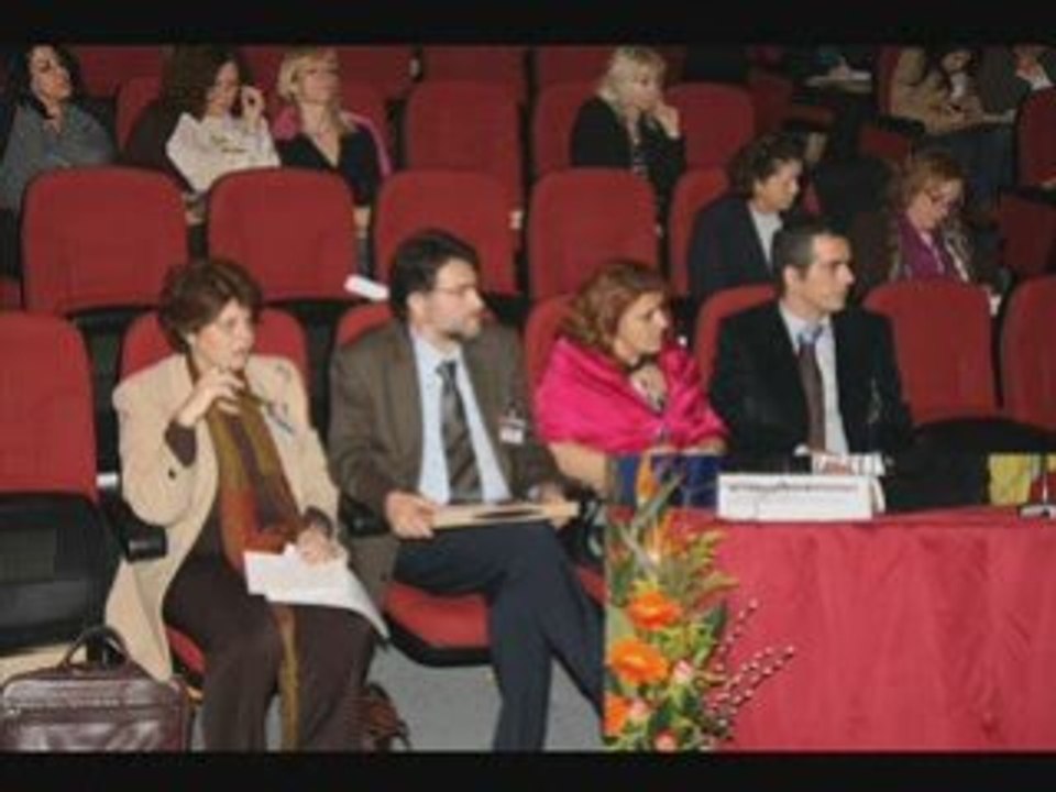Βιβλιοθήκη Δήμου Ηρακλείου Αττ. Συνέδριο Εισηγητές 4-12-2008