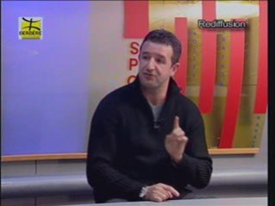 (JSK) Moussa Saib sur BRTV 1