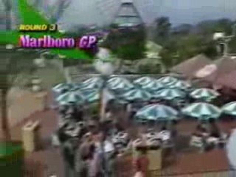 1993 500cc Kevin Schwantz Pt 1 of 4