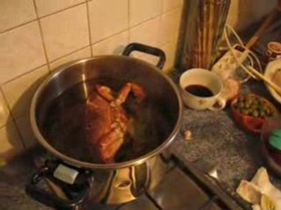 LES TOURTEAUX DE YANN (SUITE)