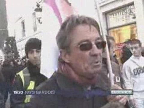 L'édition locale du Pays Gardois - France 34 MERCI FR3