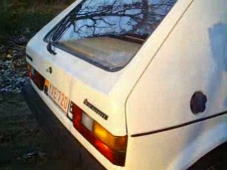 VW GOLF MK1 DIESEL Rabbit